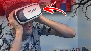 TESTING VR GAMES | VIRTUAL REALITY screenshot 4