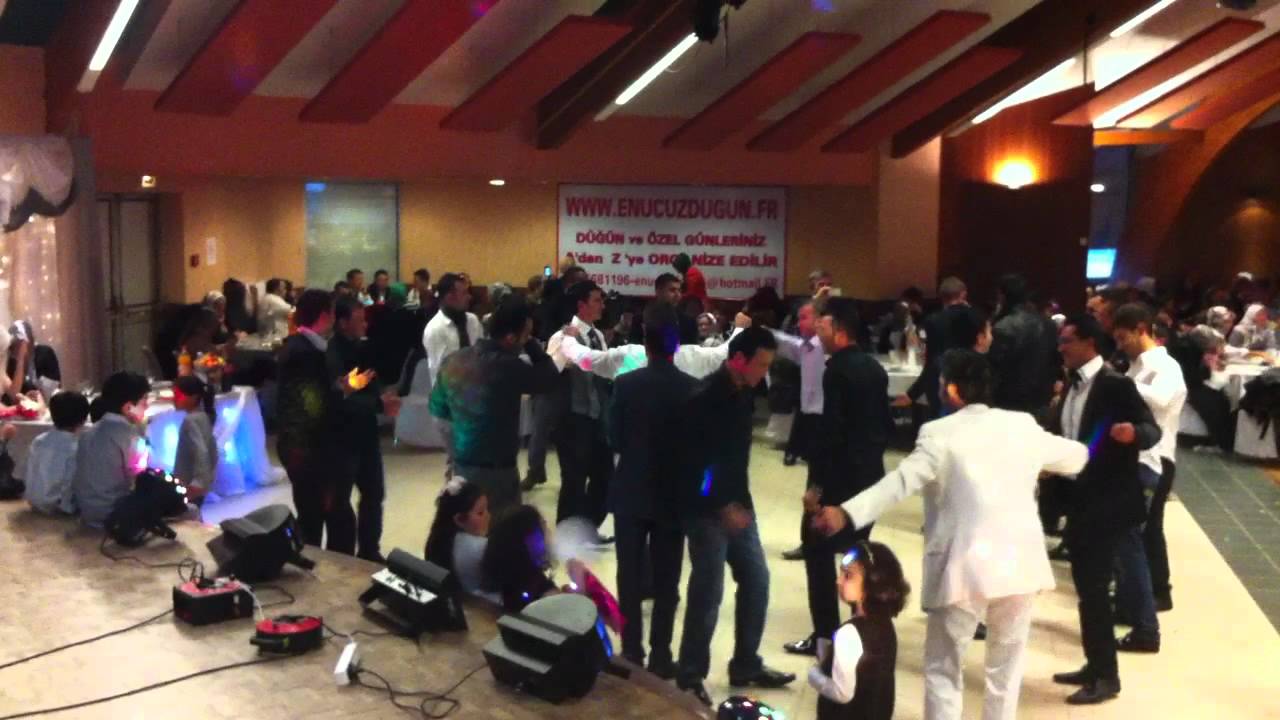 grup darbuka hasan fidayda 21 01 2012 Melike ile Sahabettin YouTube