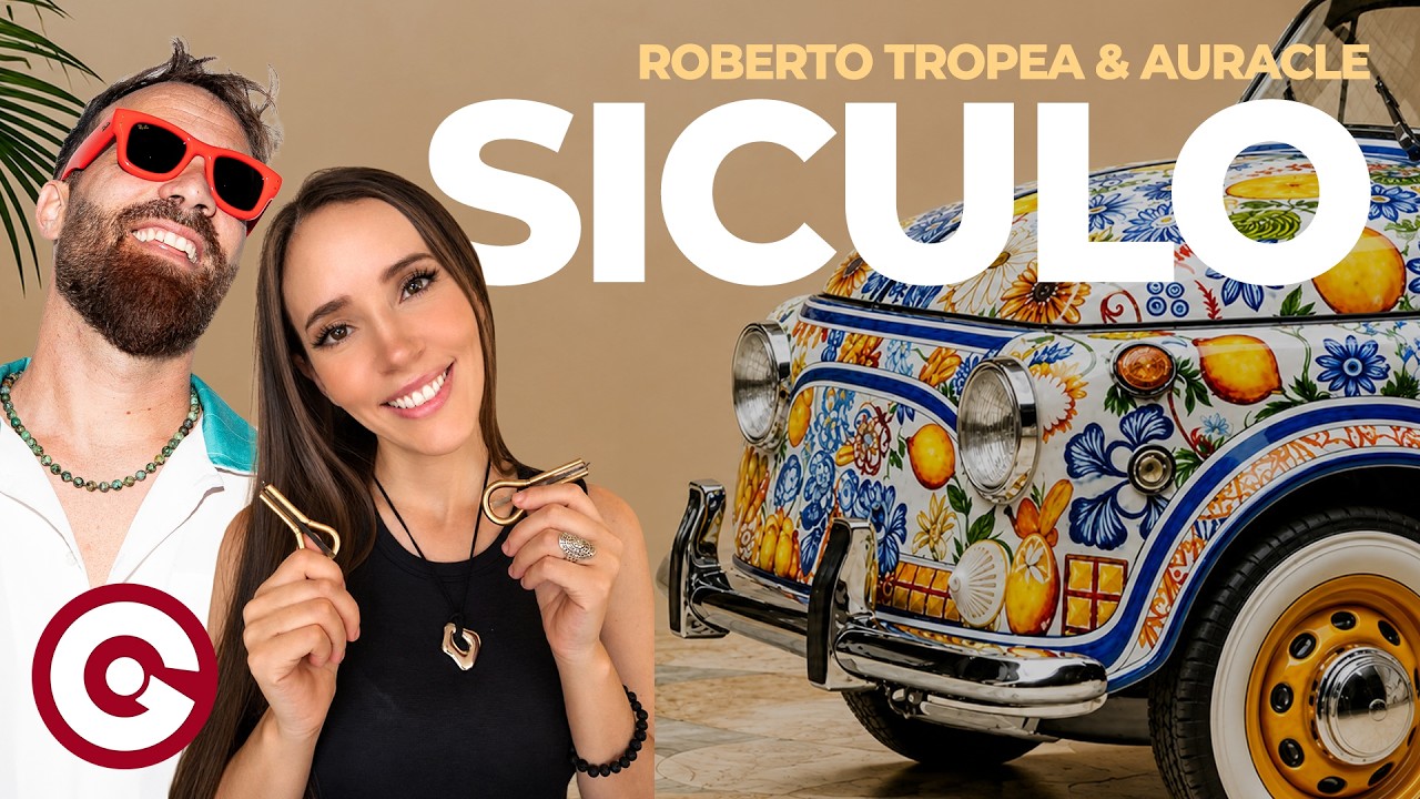 Watch Roberto Tropea & Auracle - Siculo (Official Visual) on YouTube Watch Roberto Tropea & Auracle - Siculo (Official Visual) on YouTube