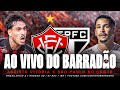 Vitória x São Paulo ao Vivo - Brasileirão 2025 ⚽