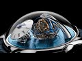 The MB&F Legacy Machine Thunderdome According to Max Büsser