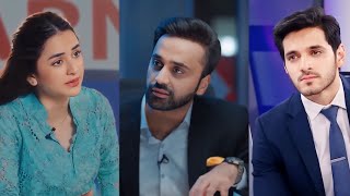 The Journalist - A Netflix Series 🎥 - Waseem Badami x Wahaj Ali x Yumna Zaidi | Gentleman