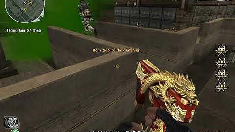 khẩu súng steym tmp interdragon bá đạo trong đột kích