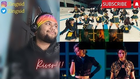 【MV Full】RIVER / MNL48 | Indian Reacts to P-Pop (English)