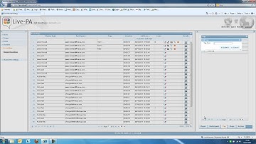 Live-PA Call Recording for Lync & BroadWorks Tagging a recording