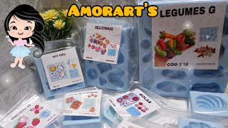 Moldes Amorart's