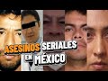 Crónicas de terror: Los 5 asesinos seriales que horrorizaron a México | Reportaje