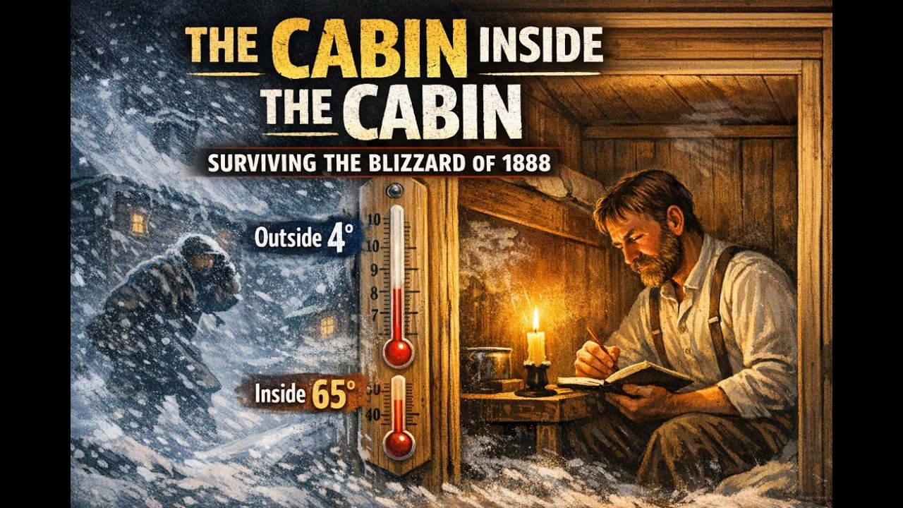 Mocked for Months — Until the Blizzard Proved Him Right