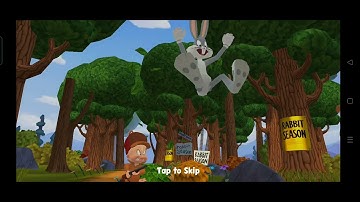 Looney Tunes Dash! By Zynga || Wabbit Season Level 3 Complete 2022