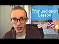 Some Differences Between British and American Pronunciation