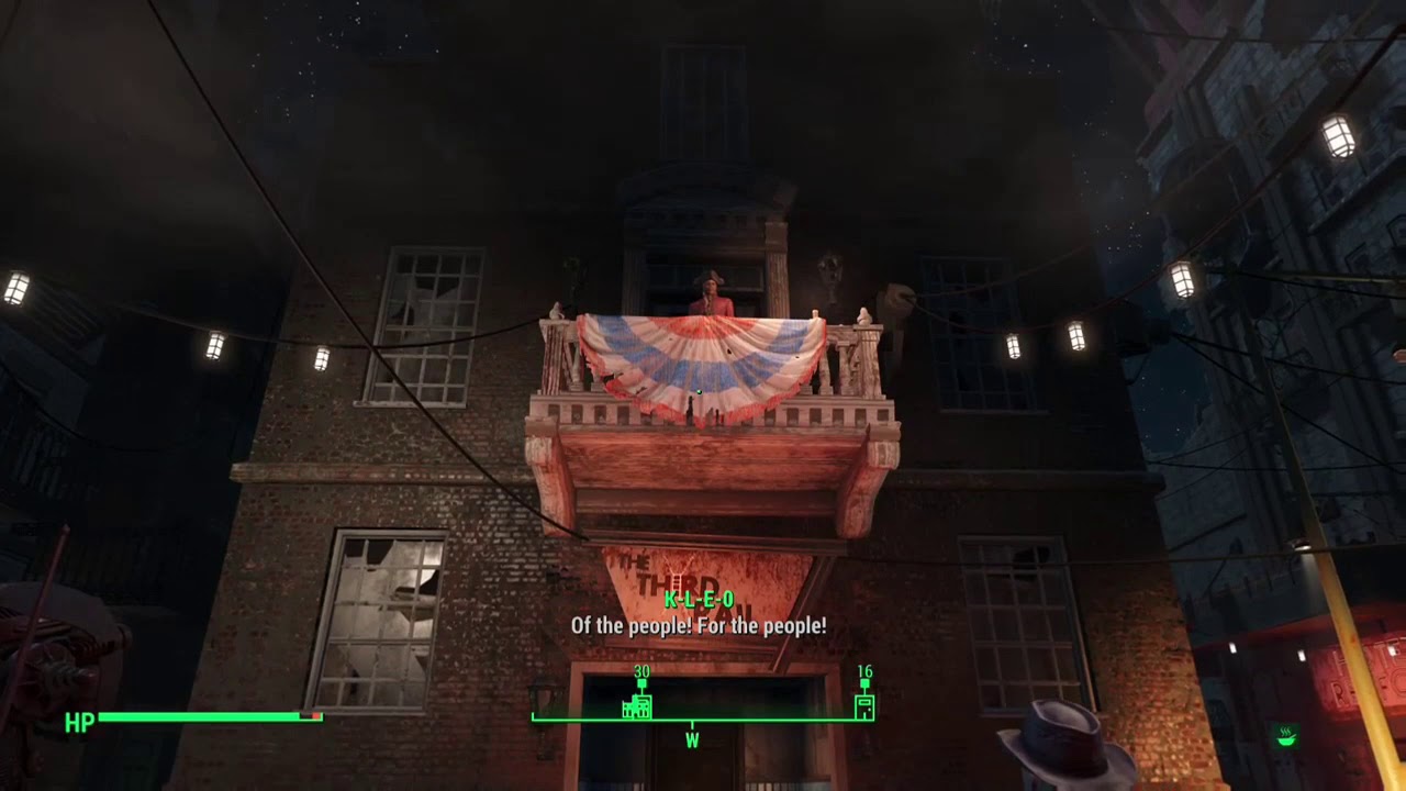 Fallout 4 the first step bug bite Fallout 4 the first step bug bite