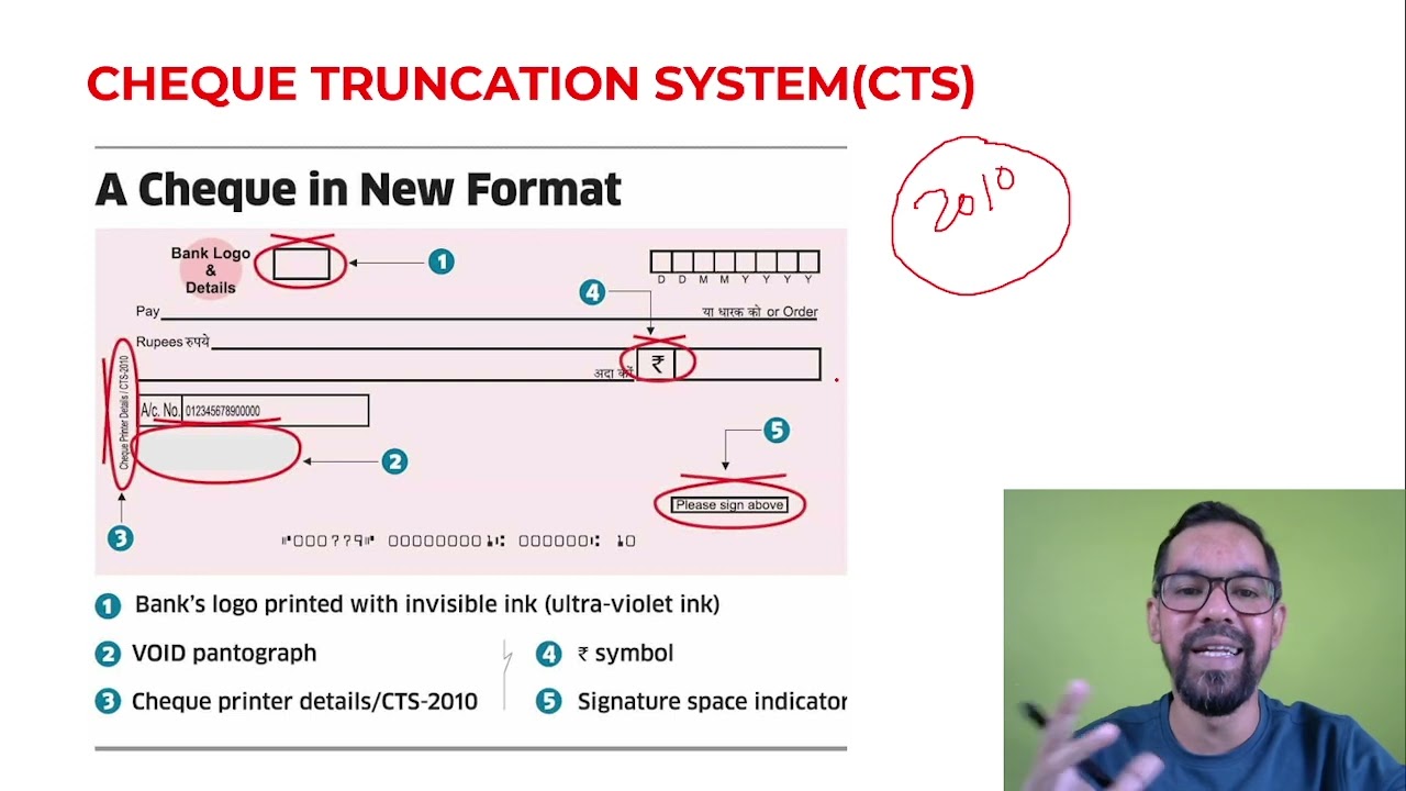 What Is CTS Cheque Truncation System In English YouTube What Is CTS Cheque Truncation System In English YouTube