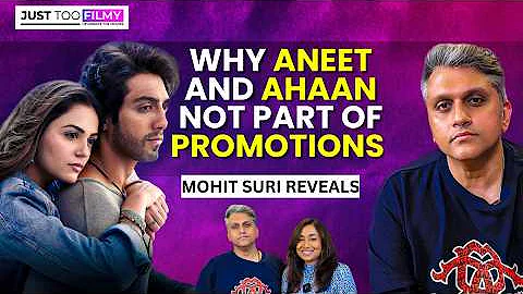 He Said NO to Promotions?! Mohit Suri on Adi Chopra, Ahaan & Aneet! Aashiqui 2 Madness | Saiyaara thumbnail