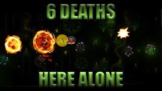 The Golden 100% Geometry Dash 2.2