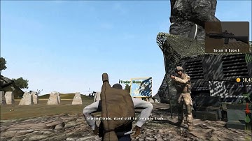 DayZ Overpoch: Lingor, Where Explosions Happen