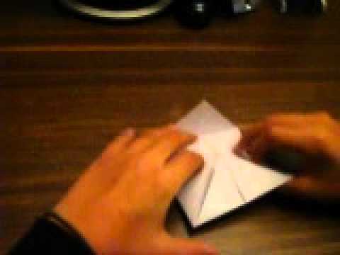 ფურცლისგან სამარილის გაკეთება