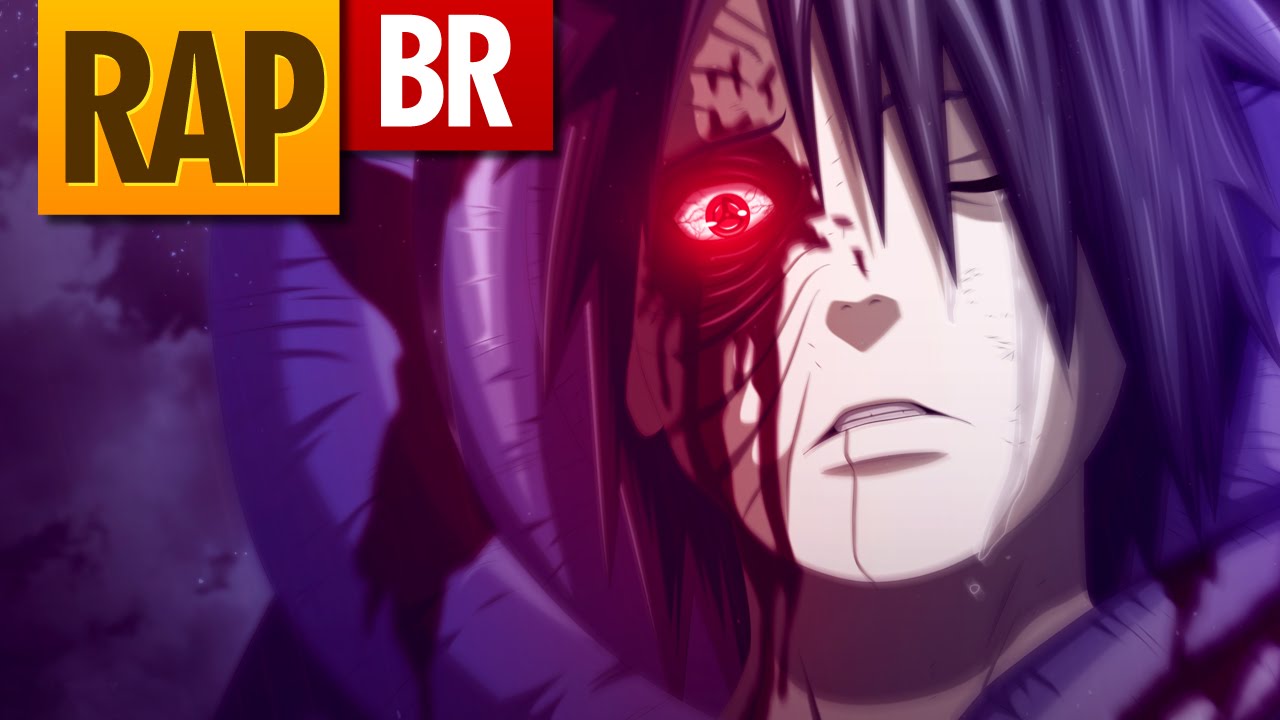 Stream Rap do Shisui (Naruto), Tauz RapTributo 54 by icaroSL