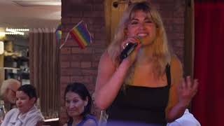 Jessie Chambers, Live at Joanne Restaurant, NYC, Jessie Chambers, June 18, 2026