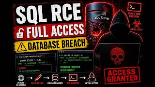 This SQL Flaw Can Give Hackers Full Access!