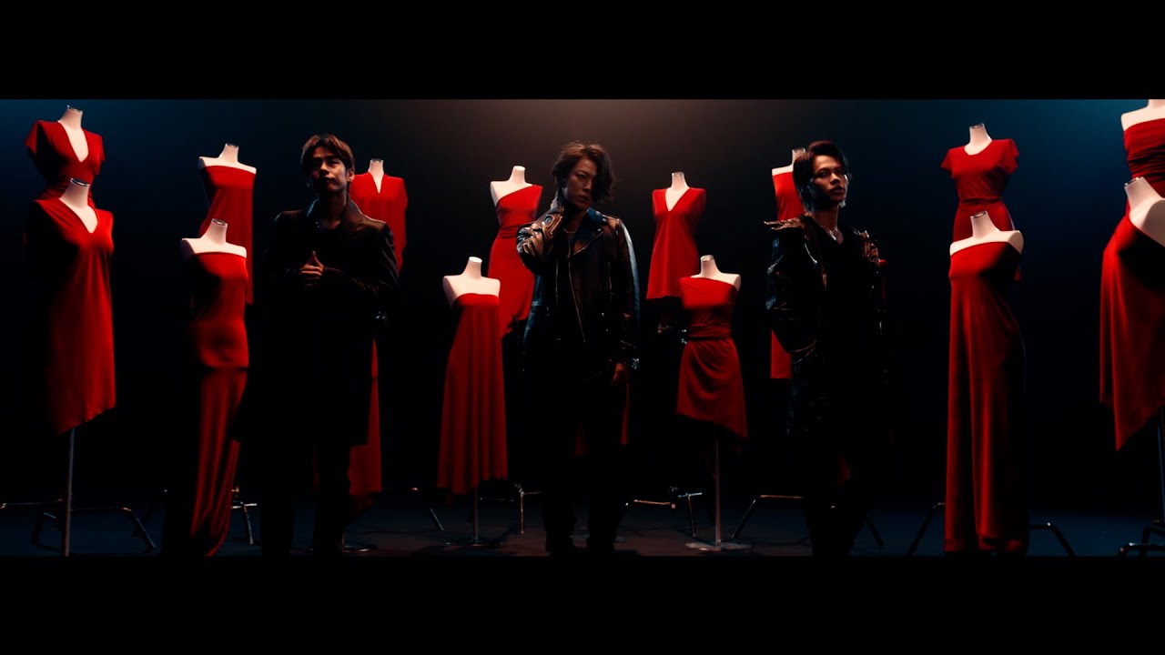 KAT-TUN - Fantasia [Official Music Video (YouTube ver.)]