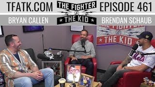 The Fighter and The Kid - Episode 461 (Surprise Appearance by The Grand Hogoso)
