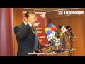 Samir Abdelli présente programme électoral