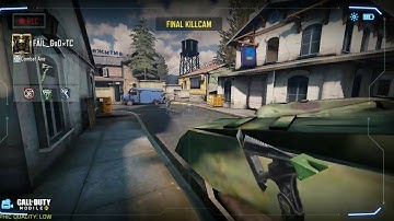 1v1 combat axe kill cam 😍😍