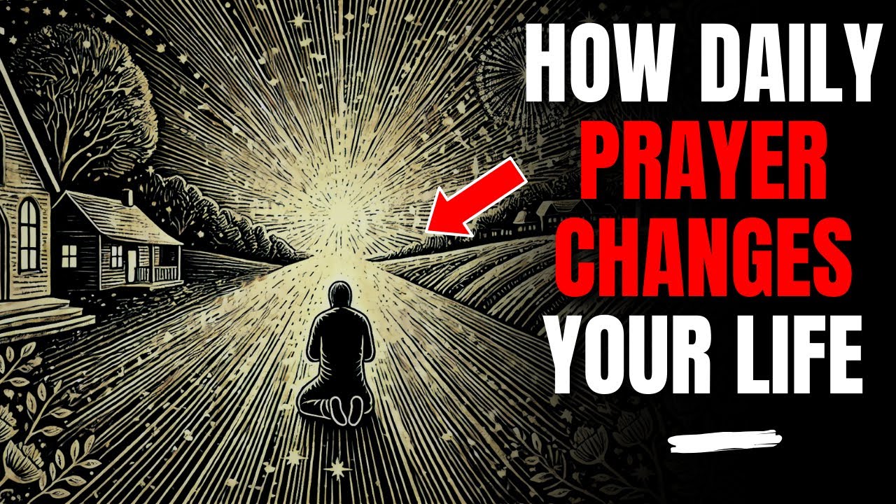 Watch How God Changes Your Life When You Fight to Pray Daily - YouTube