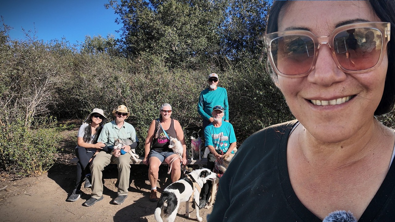 Направляемся в горы Джулиана | Путешествующие друзья | Кочевой образ жизни