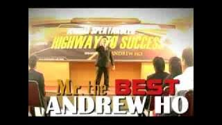 DR ANDREW HO - PROFILE