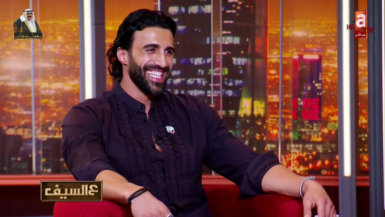 حصة اللوغاني لـ عبدالله الغربللي : تغار على أمك ؟!