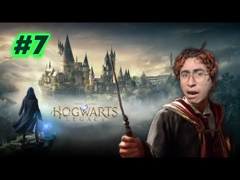 PELEAS, SECRETOS Y DEMAS - HOGWARTS LEGACY #7 GAMEPLAY // KOUMEI 🦊 #gryffindor