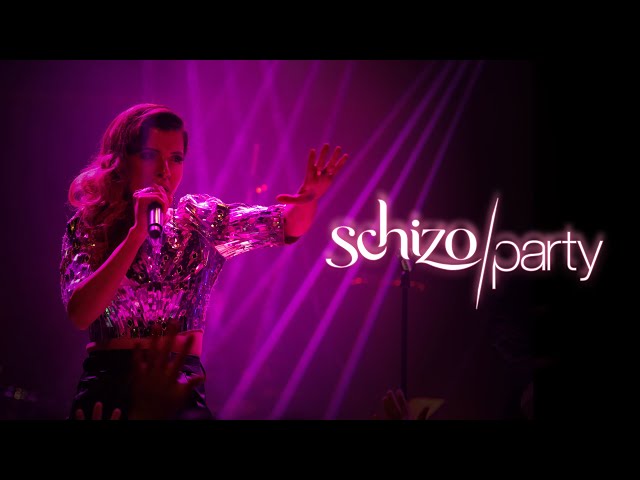 Najoua Belyzel - Schizoparty (2025) (Bande-annonce)