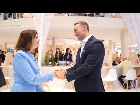 პრაიმშოუ ITB Berlin 2023-ის საერთაშორისო ტურისტულ გამოფენაზე