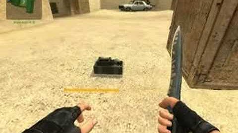 Ninja Defuse de_dust2