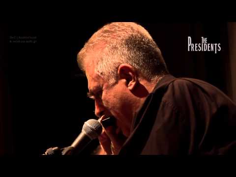 05.THE PRESIDENTS -  Al Kooper I Can't Keep From Crying, Sometimes