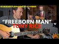 Capture de la vidéo Guitar Teacher Reacts: "Freeborn Man" Tony Rice, Mark O'connor, Bela Fleck & More!