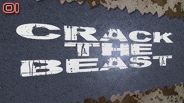 Crack The Beast - Mindcrack Feed The Beast - E01 - Team with a capital Tea