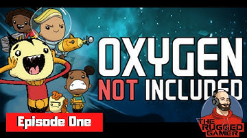 Oxygen Not Included | Let