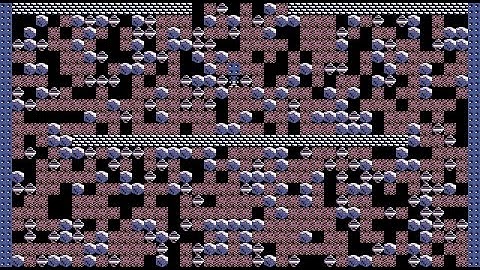 Boulder Dash for fun - 