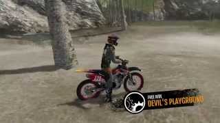 MX vs. ATV Supercross Encore Devil's Playground