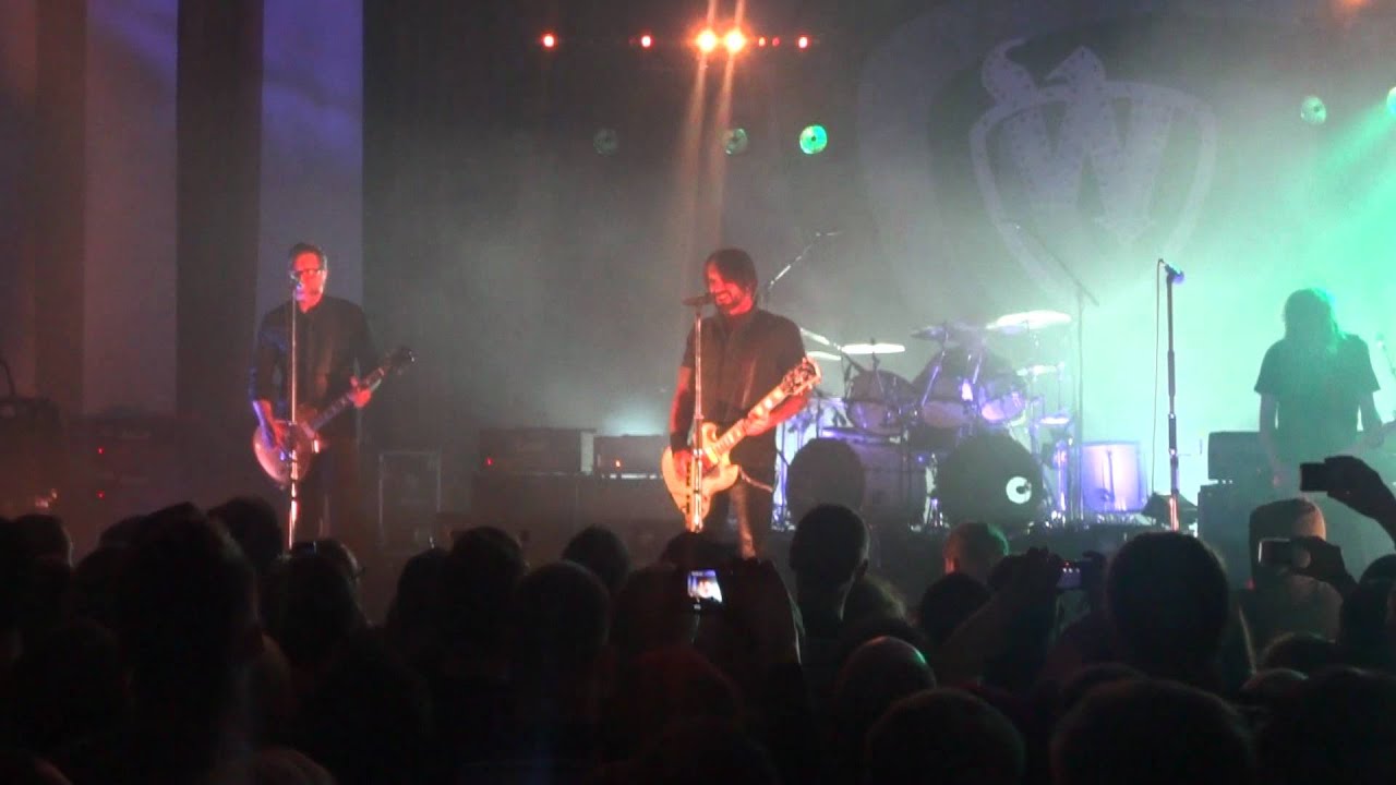 Der W - Leinen los (Live im AMO Magdeburg; 09.12.11) - YouTube