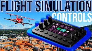 EXPAND Your CONTROLS at Microsoft Flight Simulator! | Loupedeck Live REVIEW screenshot 5