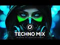 Techno mix 2024  remixes of popular songs  only techno bangers