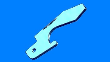 fast229 SolidWorks Tutorial  229: Bottle Opener 2 in multi tool