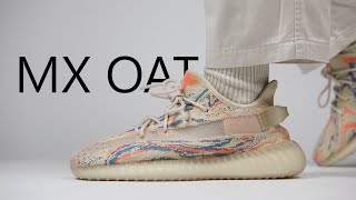 ¿Ya es demasiado? YEEZY 350 V2 MX OAT REVIEW