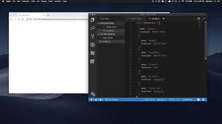 Higher Order Functions -  .filter() Filter Method Higher Order Array Functions Video 3
