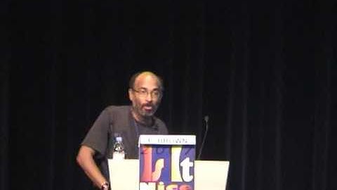 Emery N. Brown: Signal Processing Algorithms to Decipher Brain Functions