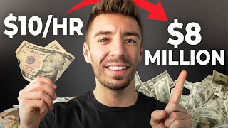 How To Become a Millionaire on a Low Salary