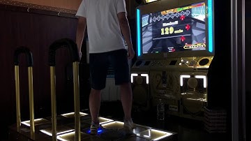 [DDR] 足11 S・A・G・A DDP PFC 999660 Difficult double +α